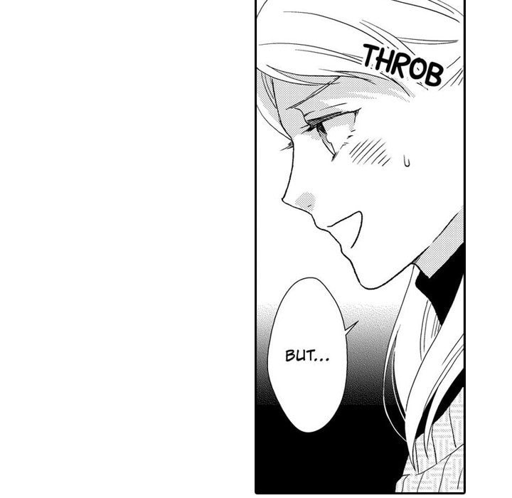 Sweet Seduction: Under the Same Roof with the Guy I Hate Chapter 9 page 12 - 