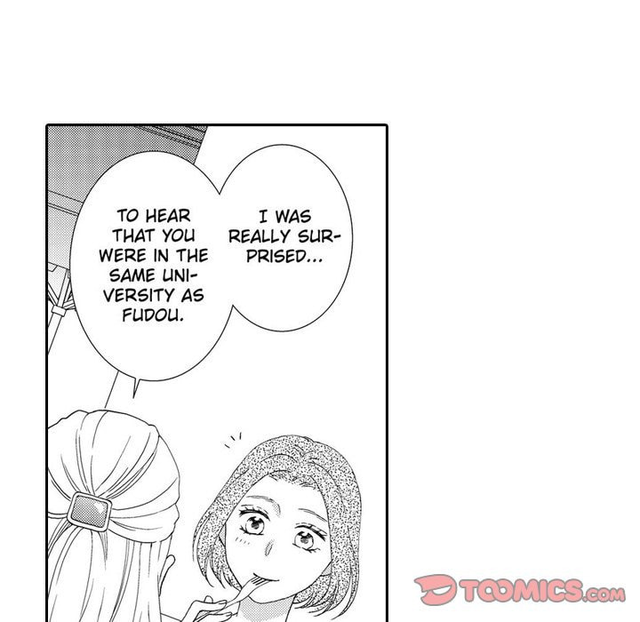 Sweet Seduction: Under the Same Roof with the Guy I Hate Chapter 9 page 13 - 