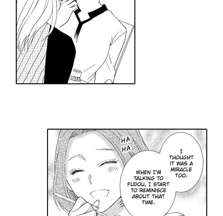 Sweet Seduction: Under the Same Roof with the Guy I Hate Chapter 9 page 14 - 