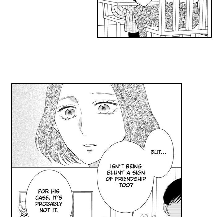 Sweet Seduction: Under the Same Roof with the Guy I Hate Chapter 9 page 17 - 
