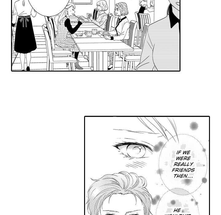 Sweet Seduction: Under the Same Roof with the Guy I Hate Chapter 9 page 18 - 