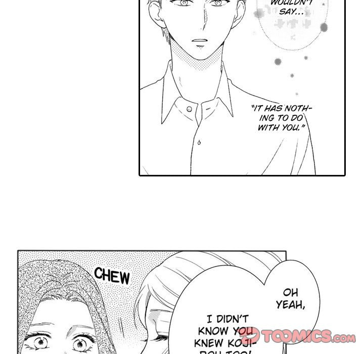 Sweet Seduction: Under the Same Roof with the Guy I Hate Chapter 9 page 19 - 