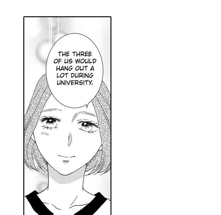 Sweet Seduction: Under the Same Roof with the Guy I Hate Chapter 9 page 21 - 