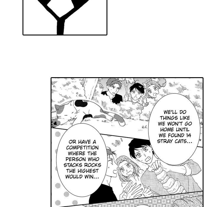 Sweet Seduction: Under the Same Roof with the Guy I Hate Chapter 9 page 22 - 