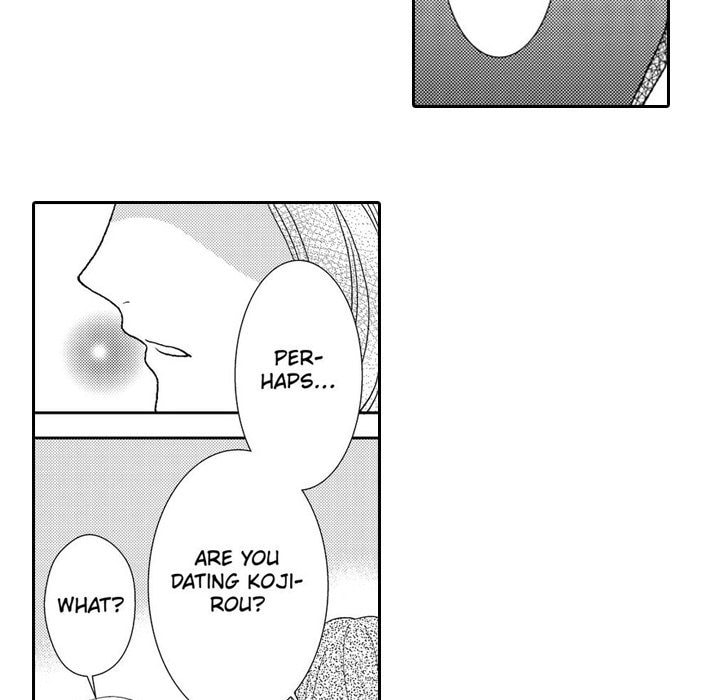 Sweet Seduction: Under the Same Roof with the Guy I Hate Chapter 9 page 26 - 