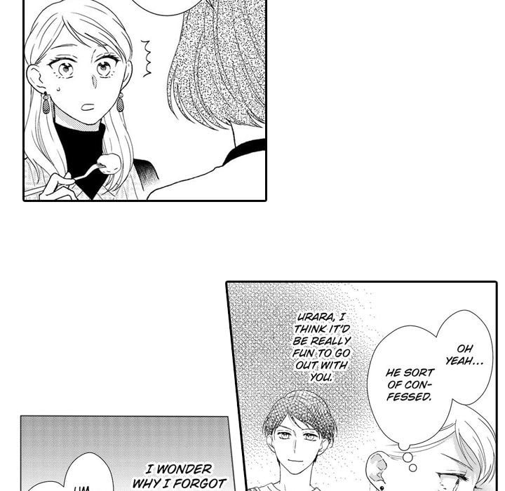 Sweet Seduction: Under the Same Roof with the Guy I Hate Chapter 9 page 27 - 