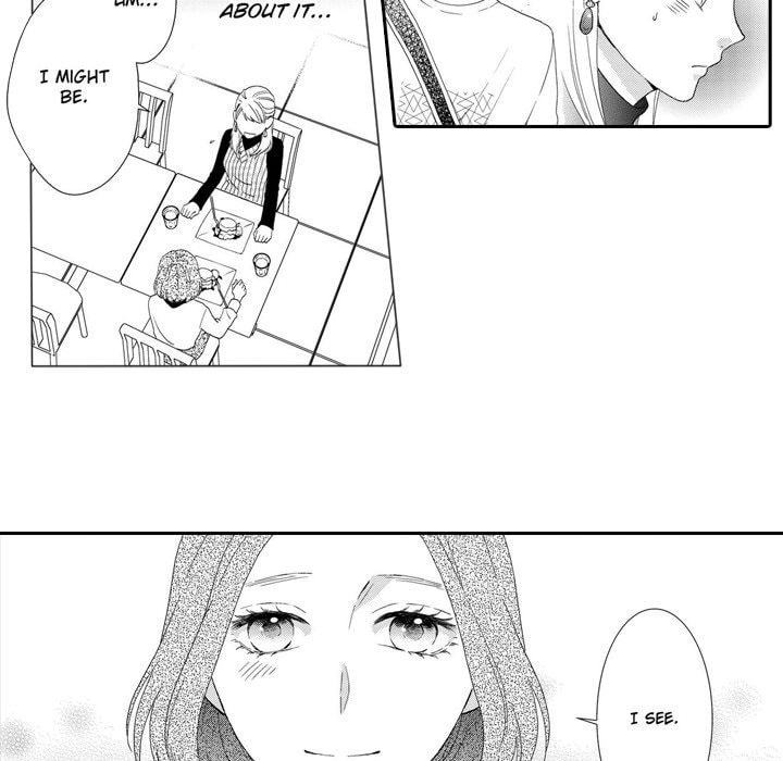 Sweet Seduction: Under the Same Roof with the Guy I Hate Chapter 9 page 28 - 