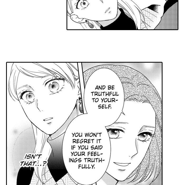 Sweet Seduction: Under the Same Roof with the Guy I Hate Chapter 9 page 30 - 