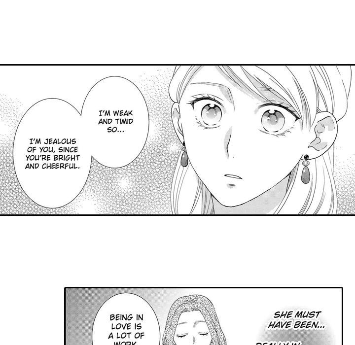 Sweet Seduction: Under the Same Roof with the Guy I Hate Chapter 9 page 32 - 