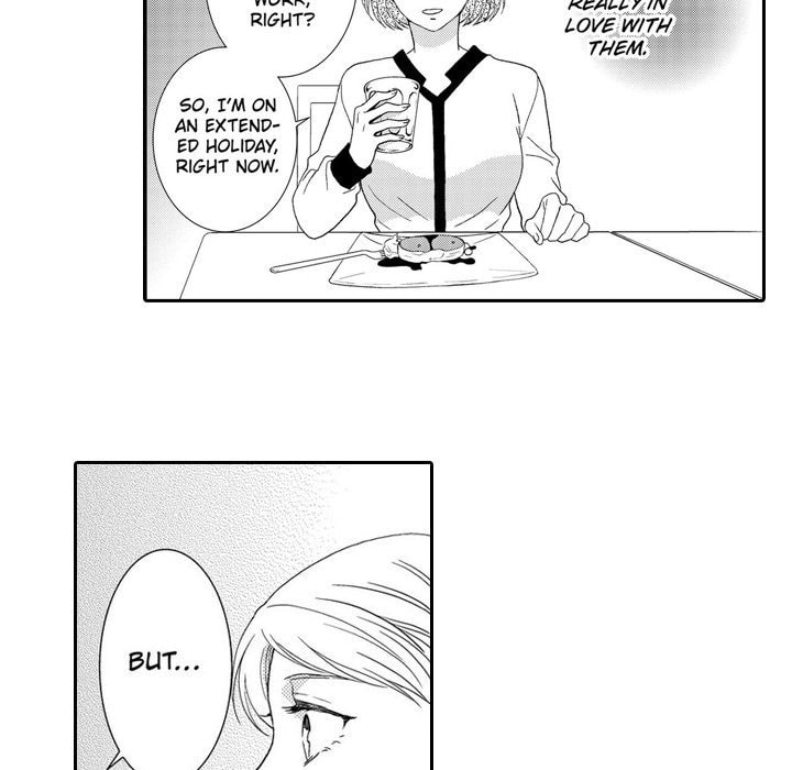 Sweet Seduction: Under the Same Roof with the Guy I Hate Chapter 9 page 33 - 