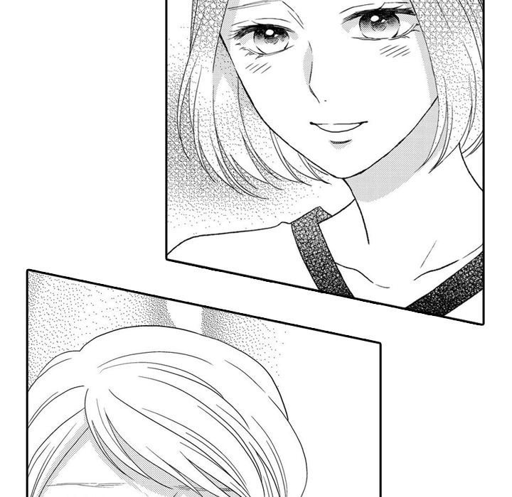 Sweet Seduction: Under the Same Roof with the Guy I Hate Chapter 9 page 35 - 