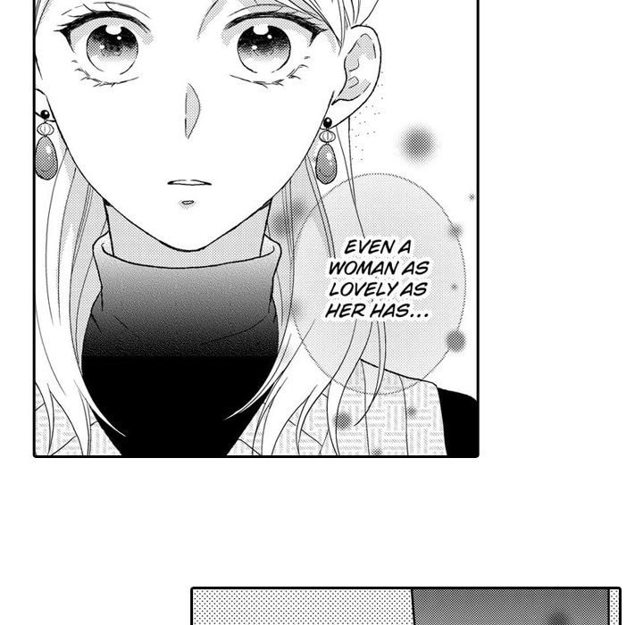 Sweet Seduction: Under the Same Roof with the Guy I Hate Chapter 9 page 36 - 