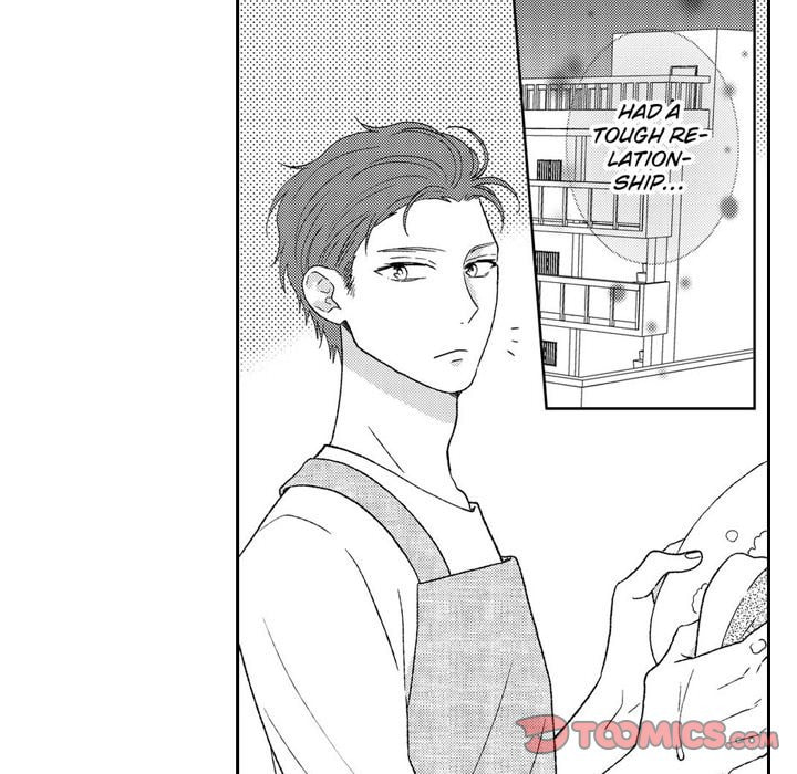Sweet Seduction: Under the Same Roof with the Guy I Hate Chapter 9 page 37 - 