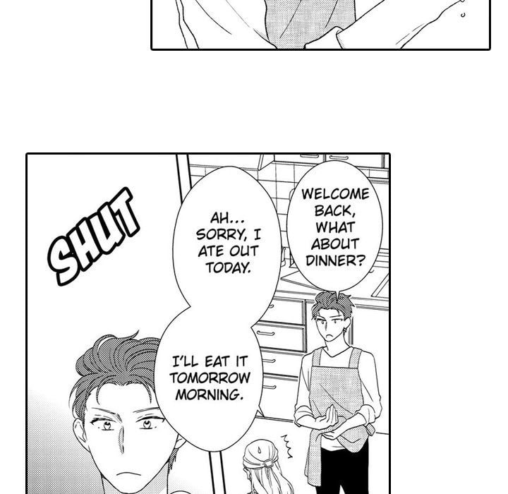 Sweet Seduction: Under the Same Roof with the Guy I Hate Chapter 9 page 38 - 
