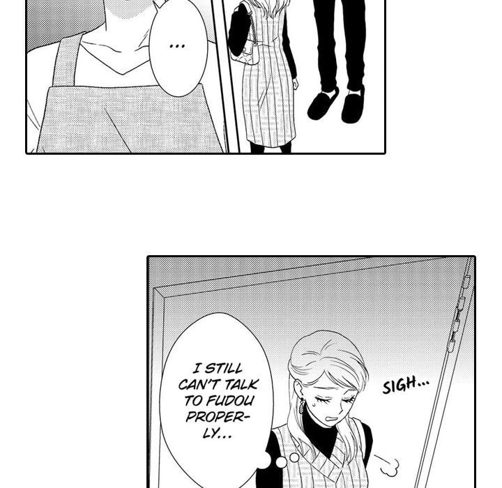 Sweet Seduction: Under the Same Roof with the Guy I Hate Chapter 9 page 39 - 