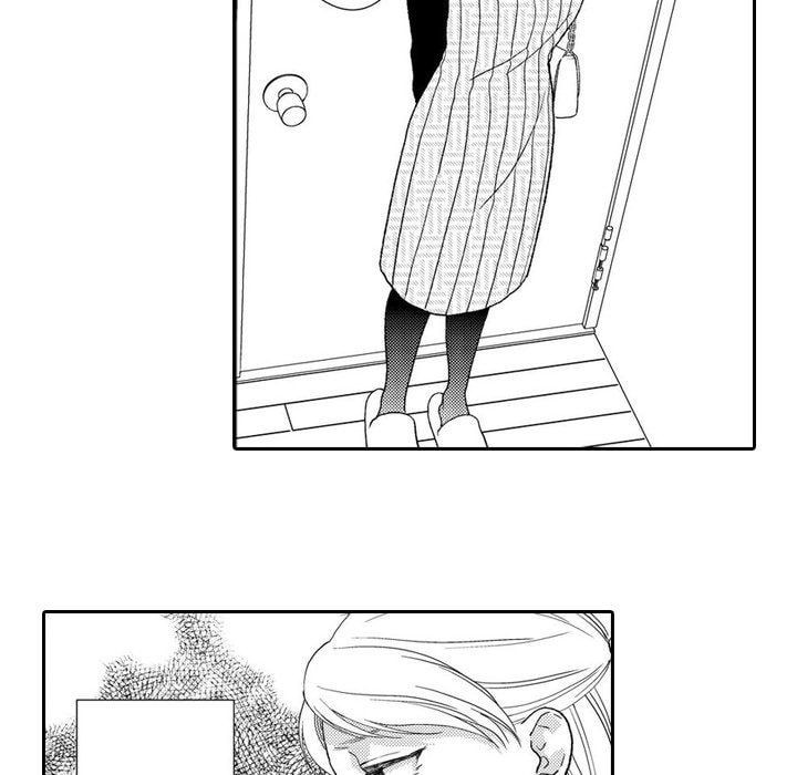 Sweet Seduction: Under the Same Roof with the Guy I Hate Chapter 9 page 40 - 