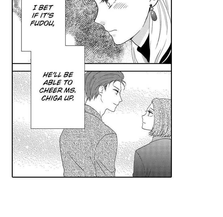 Sweet Seduction: Under the Same Roof with the Guy I Hate Chapter 9 page 41 - 