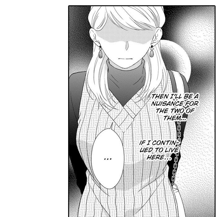 Sweet Seduction: Under the Same Roof with the Guy I Hate Chapter 9 page 42 - 