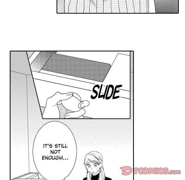 Sweet Seduction: Under the Same Roof with the Guy I Hate Chapter 9 page 43 - 