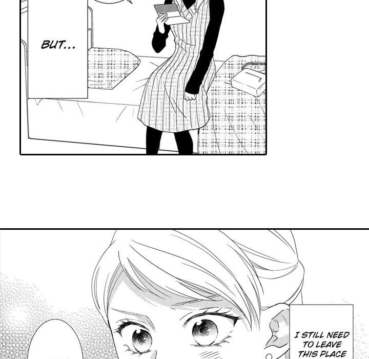 Sweet Seduction: Under the Same Roof with the Guy I Hate Chapter 9 page 44 - 