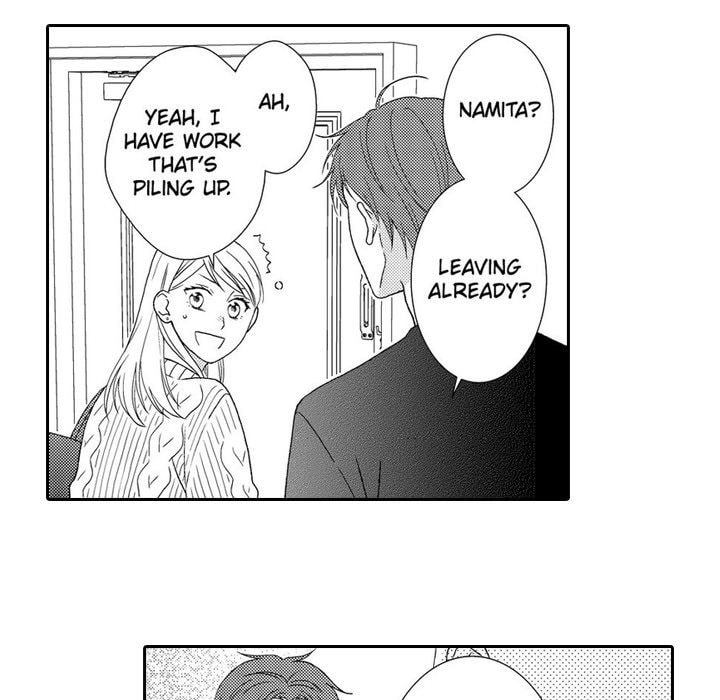 Sweet Seduction: Under the Same Roof with the Guy I Hate Chapter 9 page 47 - 
