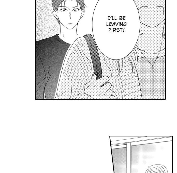 Sweet Seduction: Under the Same Roof with the Guy I Hate Chapter 9 page 48 - 