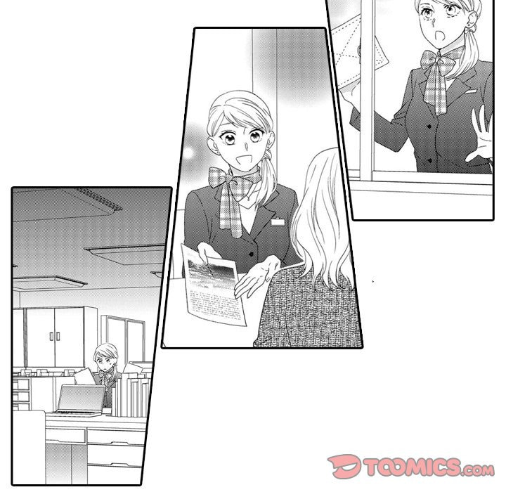 Sweet Seduction: Under the Same Roof with the Guy I Hate Chapter 9 page 49 - 