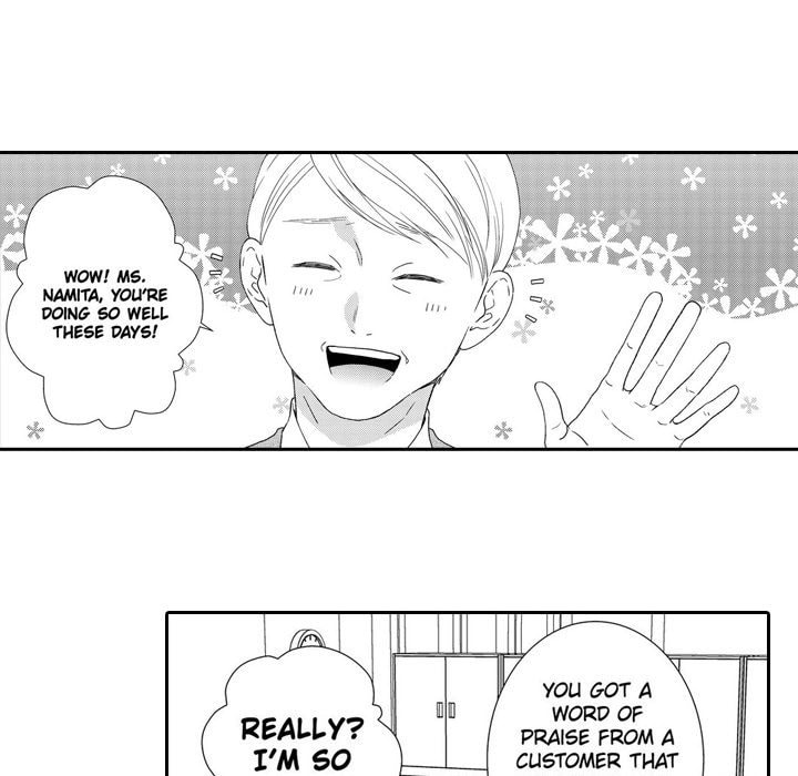 Sweet Seduction: Under the Same Roof with the Guy I Hate Chapter 9 page 50 - 