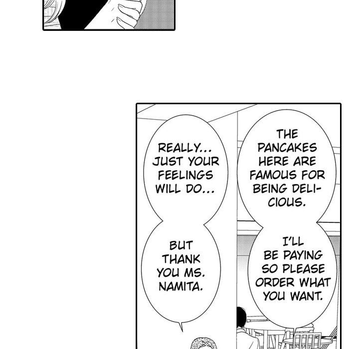 Sweet Seduction: Under the Same Roof with the Guy I Hate Chapter 9 page 6 - 