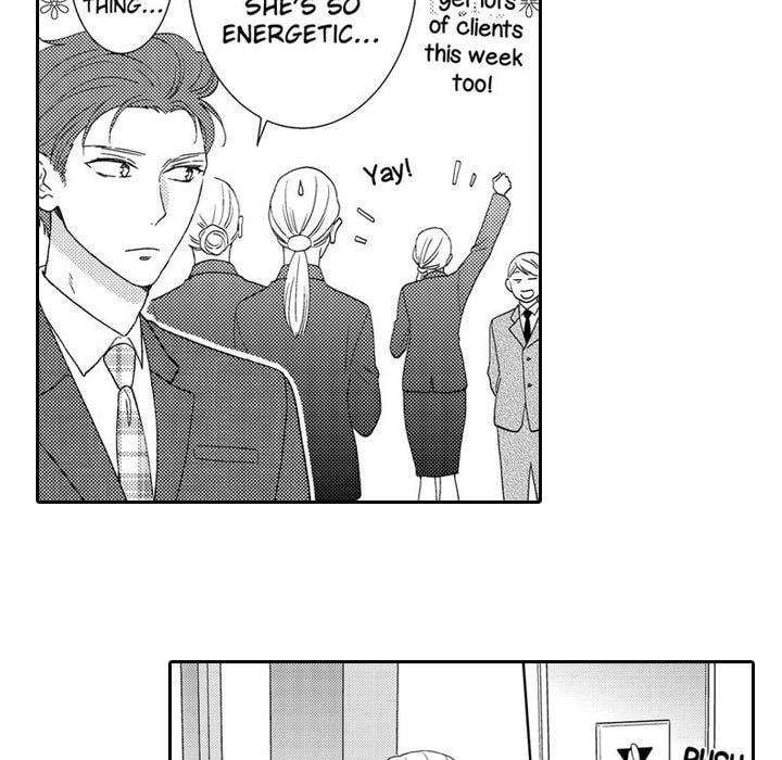 Sweet Seduction: Under the Same Roof with the Guy I Hate Chapter 9 page 52 - 