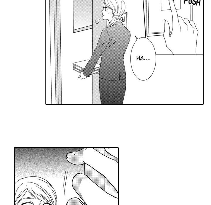 Sweet Seduction: Under the Same Roof with the Guy I Hate Chapter 9 page 53 - 