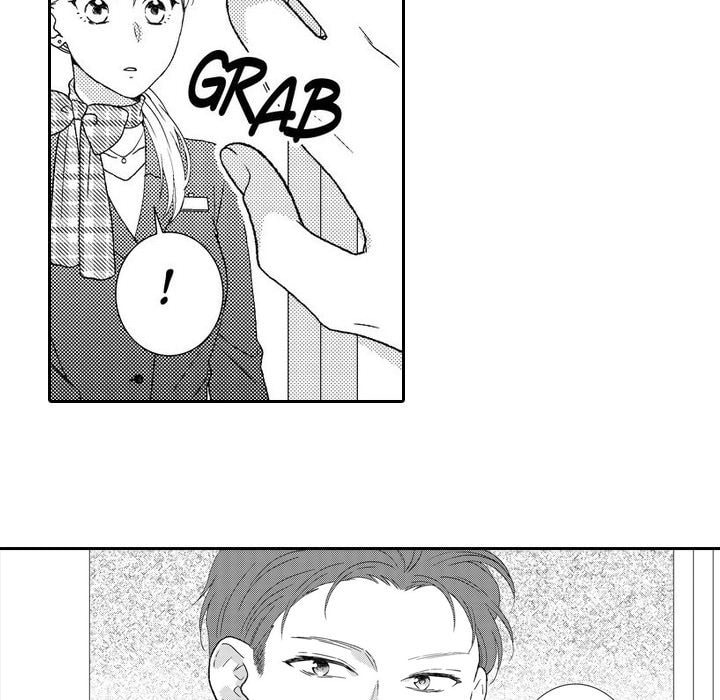 Sweet Seduction: Under the Same Roof with the Guy I Hate Chapter 9 page 54 - 