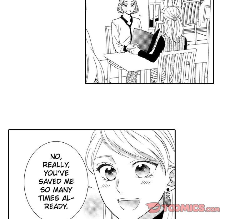 Sweet Seduction: Under the Same Roof with the Guy I Hate Chapter 9 page 7 - 