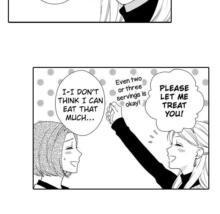 Sweet Seduction: Under the Same Roof with the Guy I Hate Chapter 9 page 8 - 