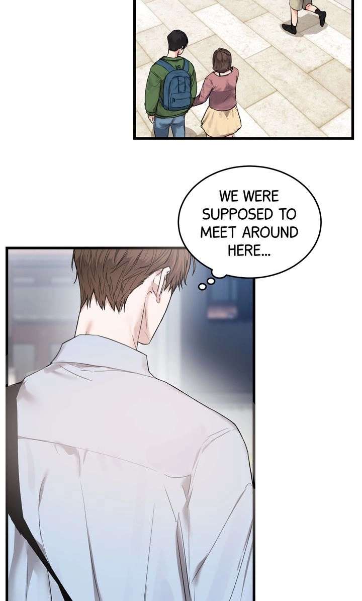 Read Sweet Shot chapter 1 image 31 on Lezhin