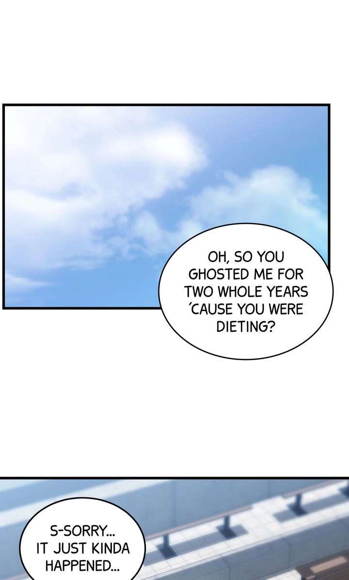 Read Sweet Shot chapter 1 image 40 on Lezhin