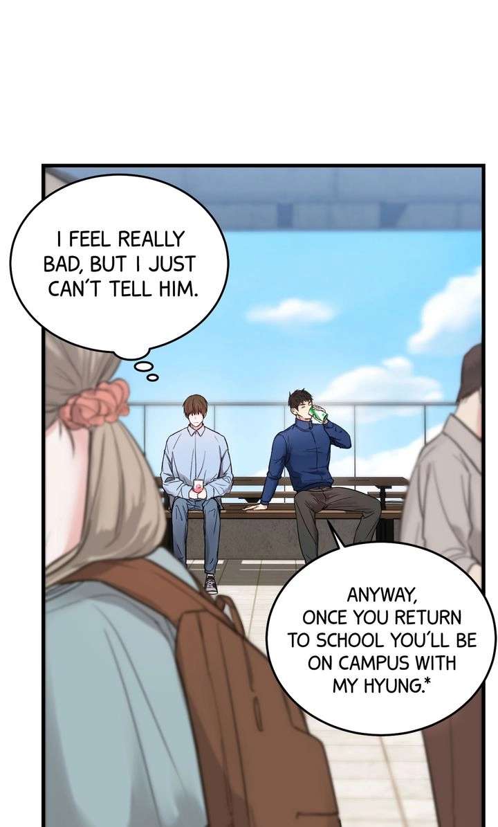 Read Sweet Shot chapter 1 image 48 on Lezhin