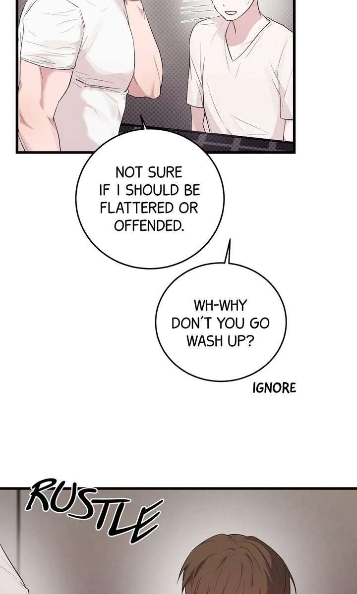 Read Sweet Shot chapter 10 image 10 on Lezhin