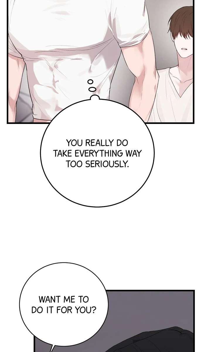 Read Sweet Shot chapter 10 image 18 on Lezhin