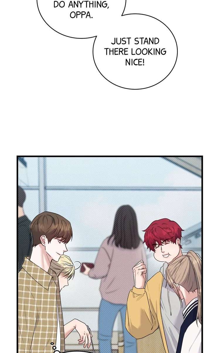 Read Sweet Shot chapter 11 image 34 on Lezhin