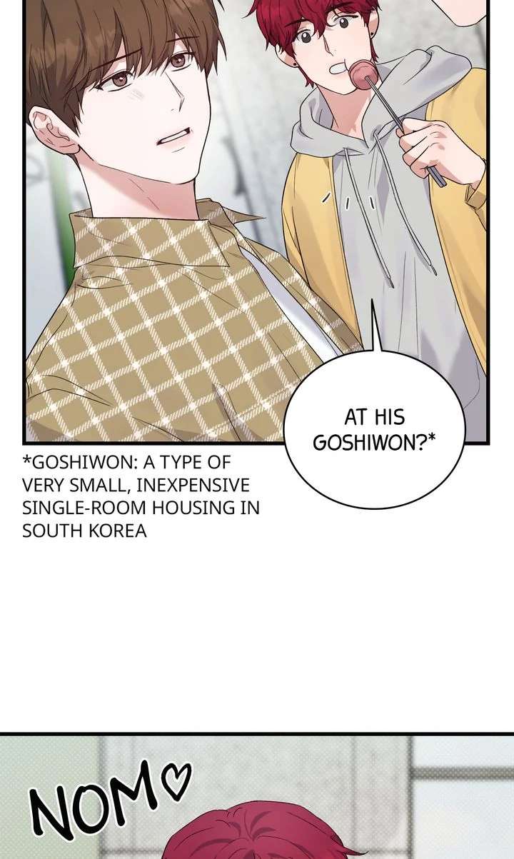 Read Sweet Shot chapter 11 image 51 on Lezhin