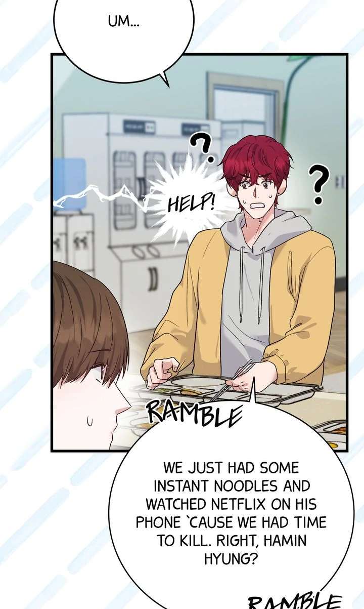 Read Sweet Shot chapter 11 image 57 on Lezhin