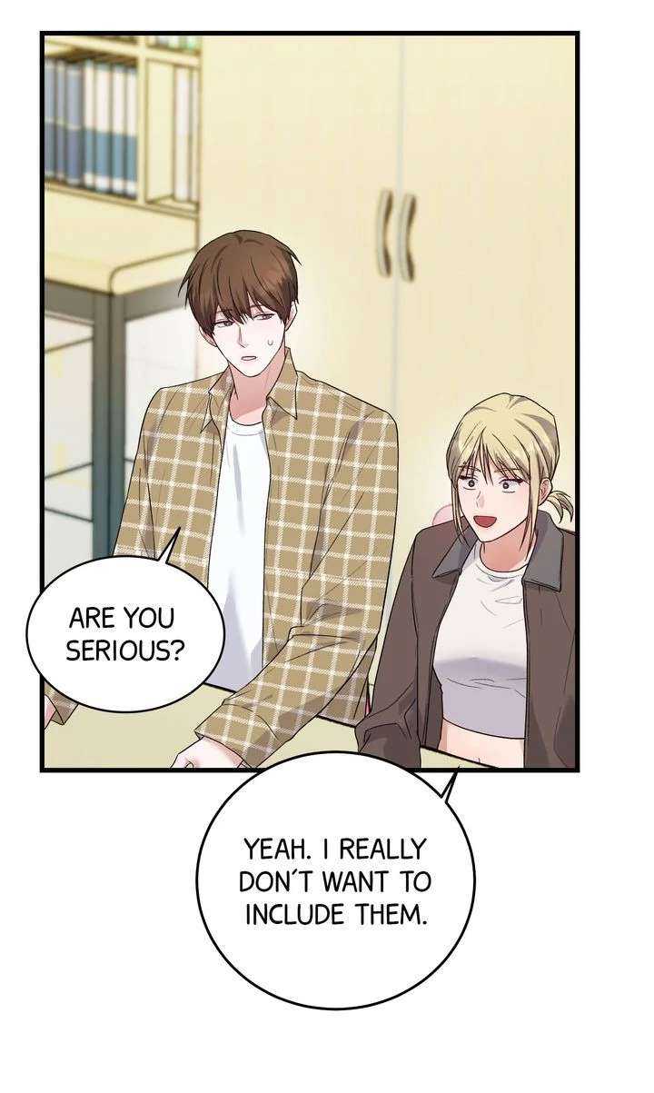 Read Sweet Shot chapter 11 image 73 on Lezhin