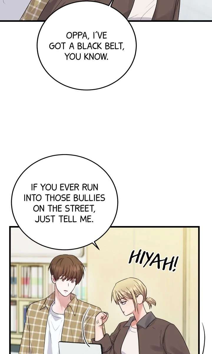 Read Sweet Shot chapter 11 image 83 on Lezhin