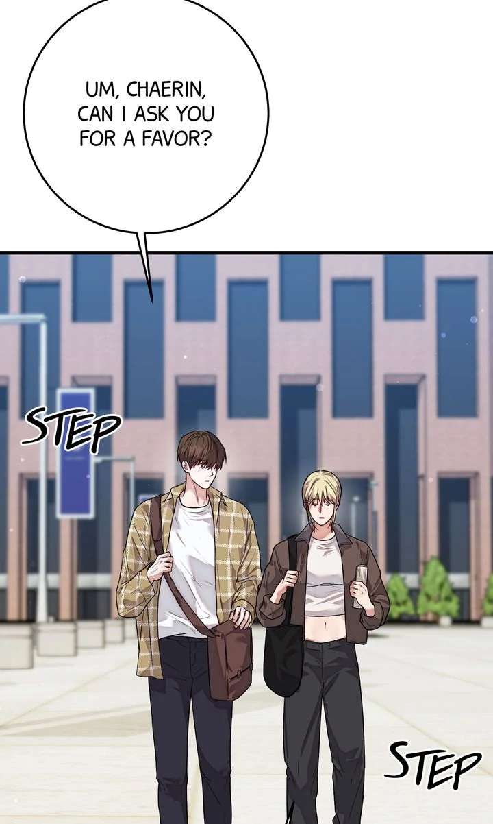 Read Sweet Shot chapter 12 image 14 on Lezhin