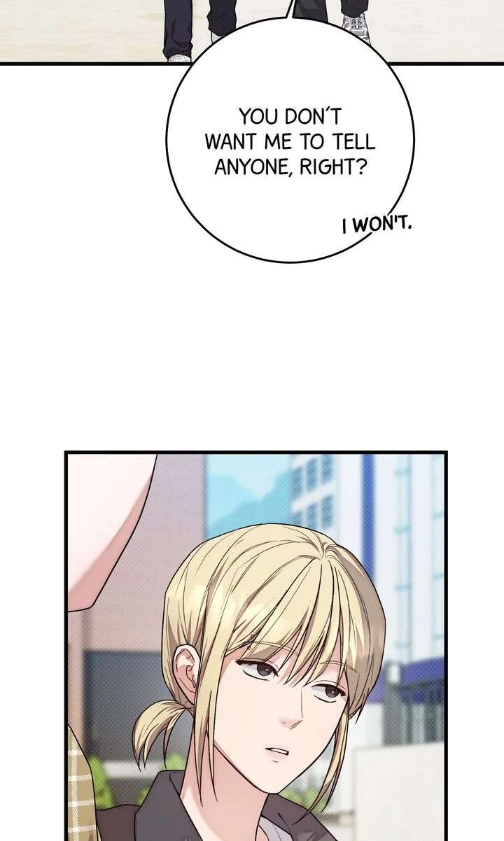 Read Sweet Shot chapter 12 image 15 on Lezhin