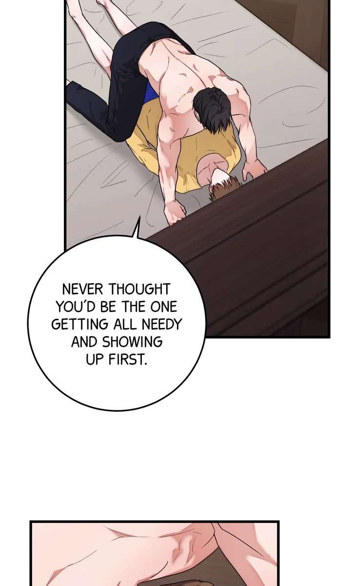 Read Sweet Shot chapter 13 image 9 on Lezhin