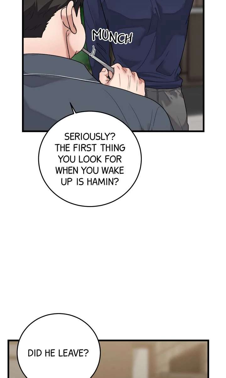 Read Sweet Shot chapter 14 image 6 on Lezhin