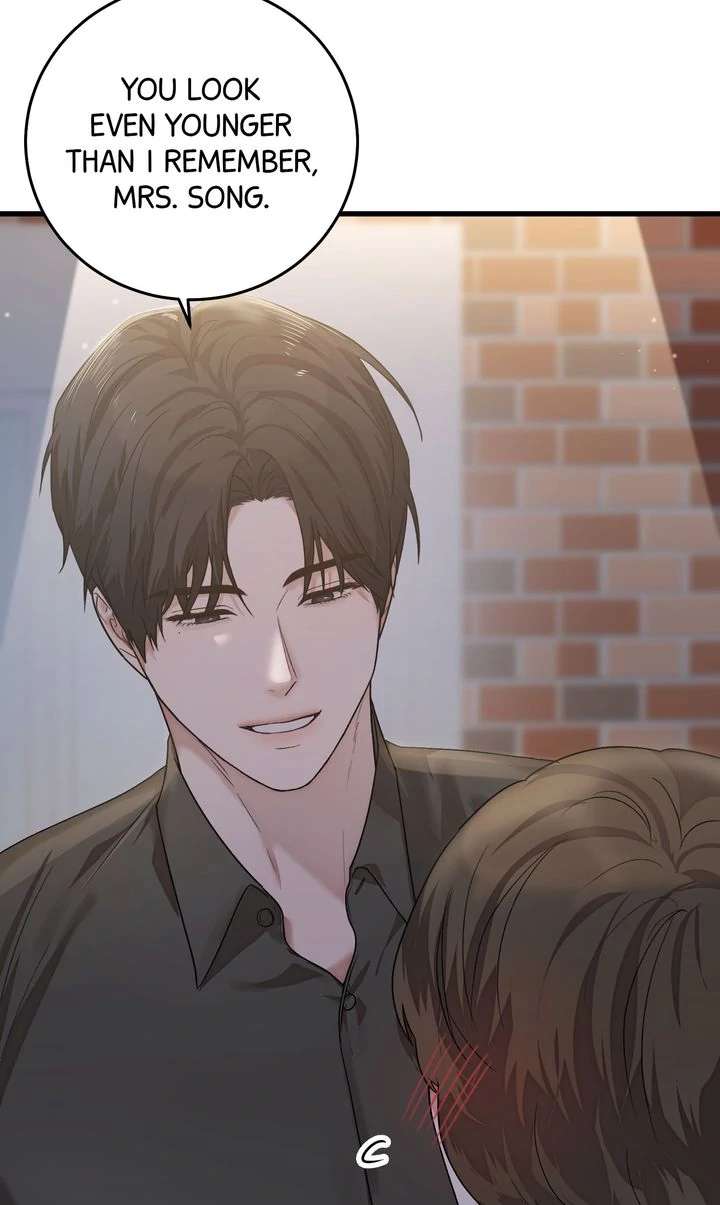 Read Sweet Shot chapter 16 image 12 on Lezhin