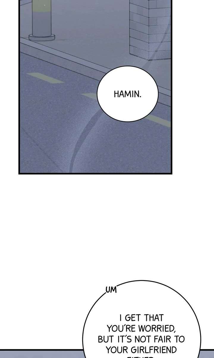 Read Sweet Shot chapter 17 image 35 on Lezhin